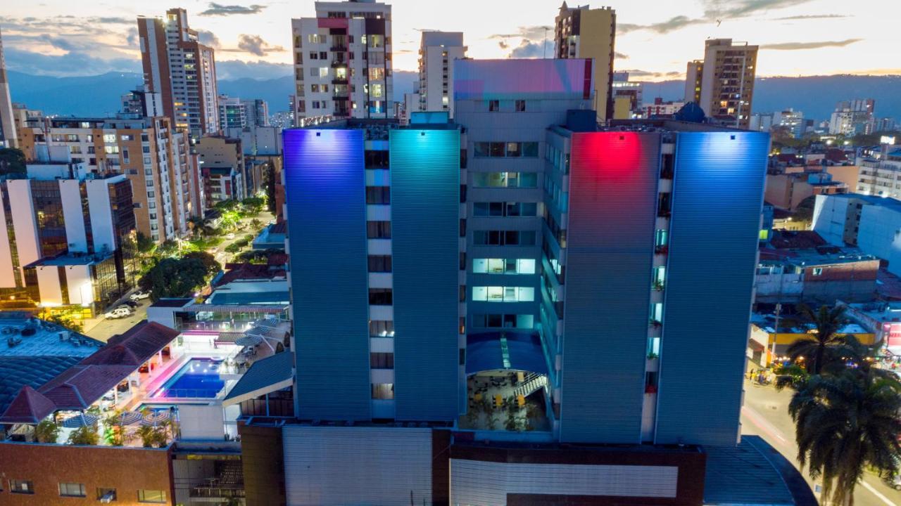 Hotel Chicamocha Букараманга Экстерьер фото