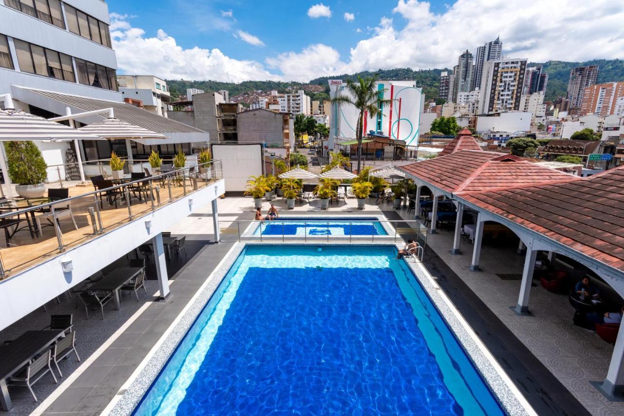 Hotel Chicamocha Букараманга Экстерьер фото