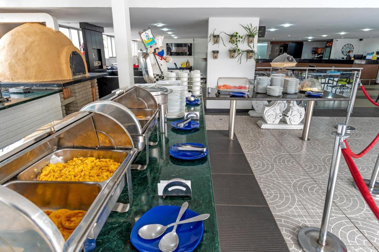 Hotel Chicamocha Букараманга Экстерьер фото