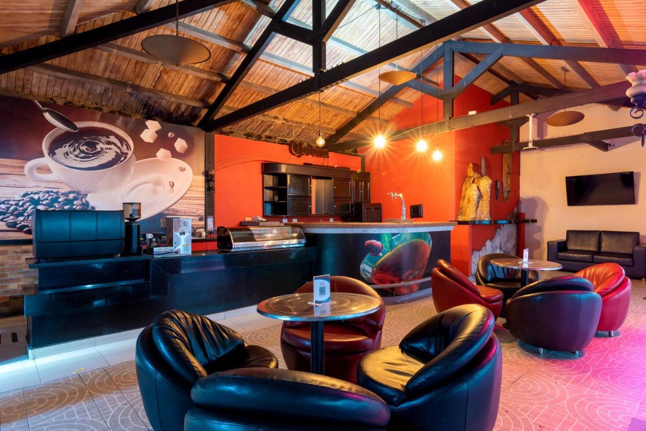 Hotel Chicamocha Букараманга Экстерьер фото