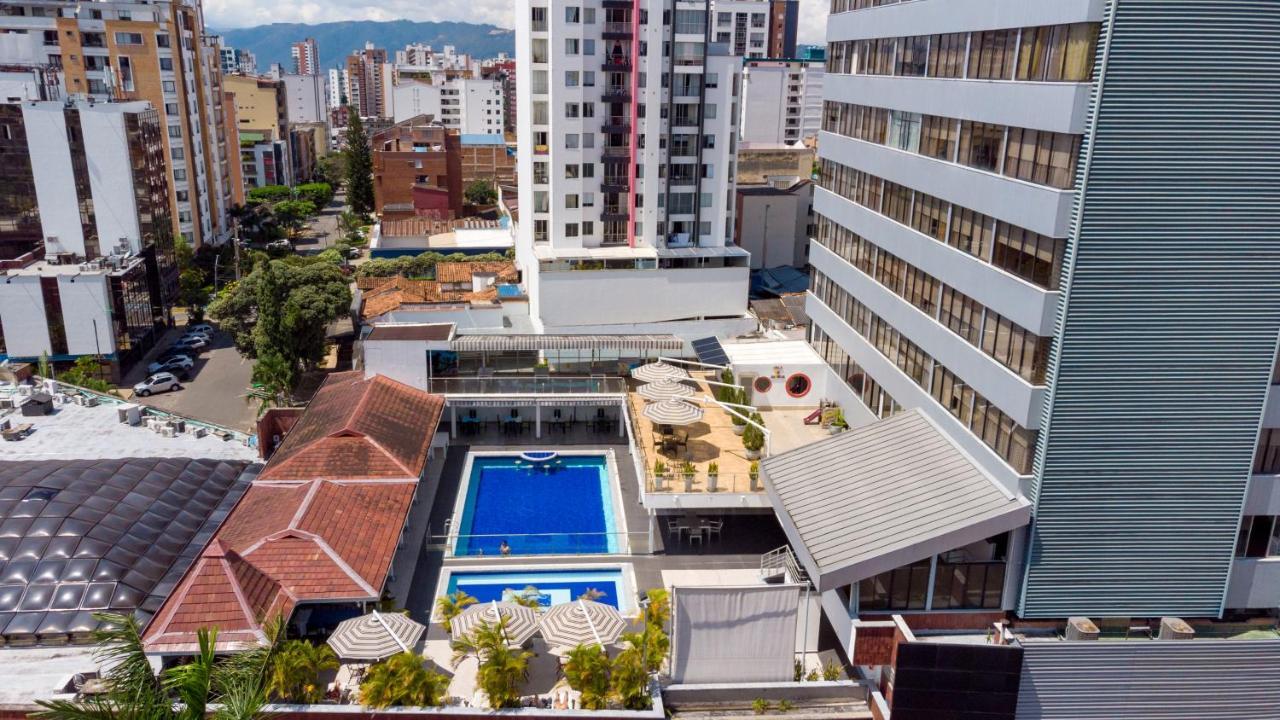 Hotel Chicamocha Букараманга Экстерьер фото
