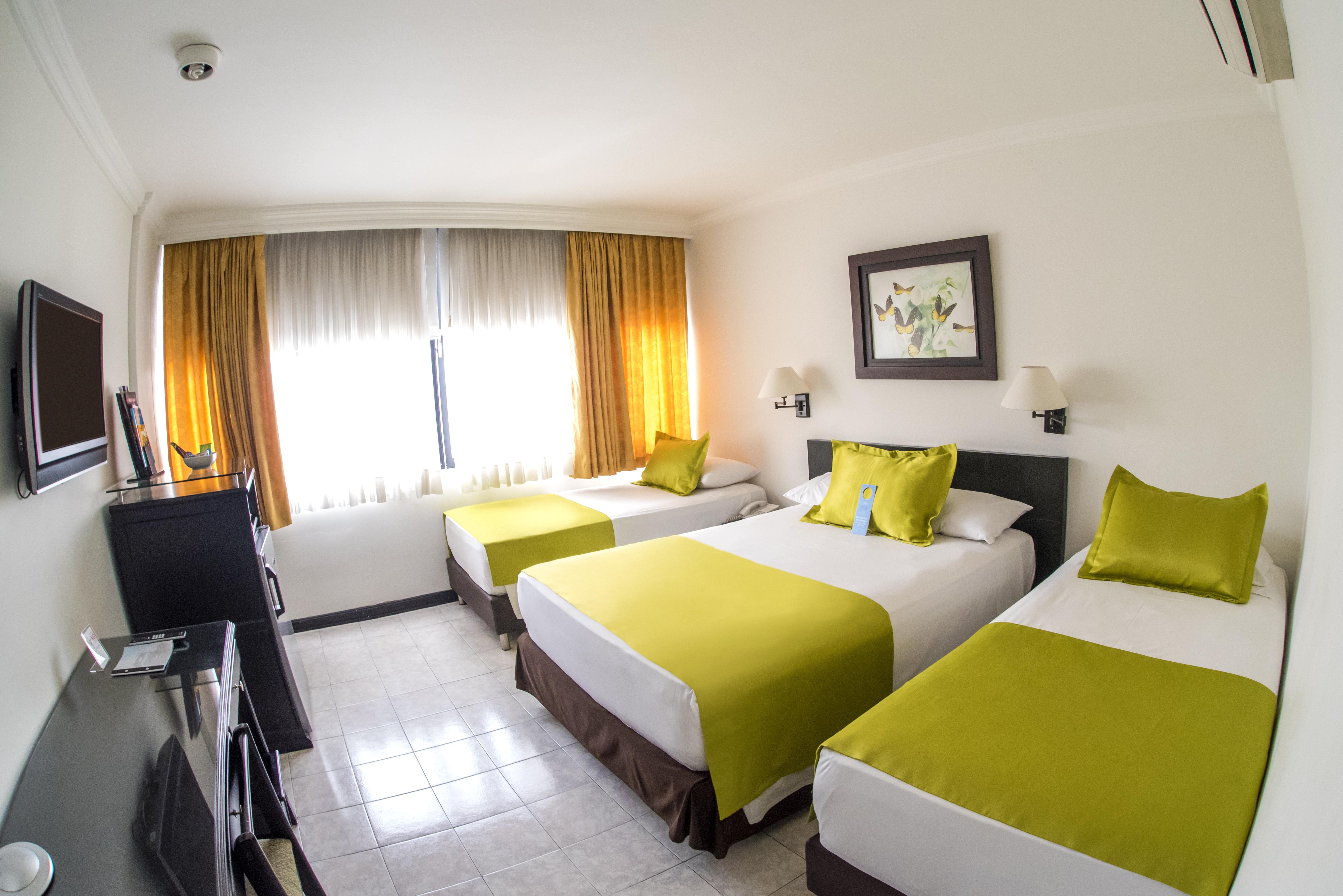 Hotel Chicamocha Букараманга Экстерьер фото