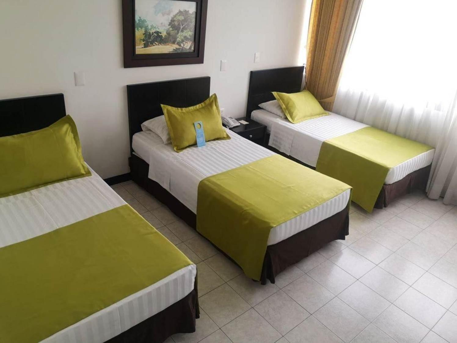 Hotel Chicamocha Букараманга Экстерьер фото