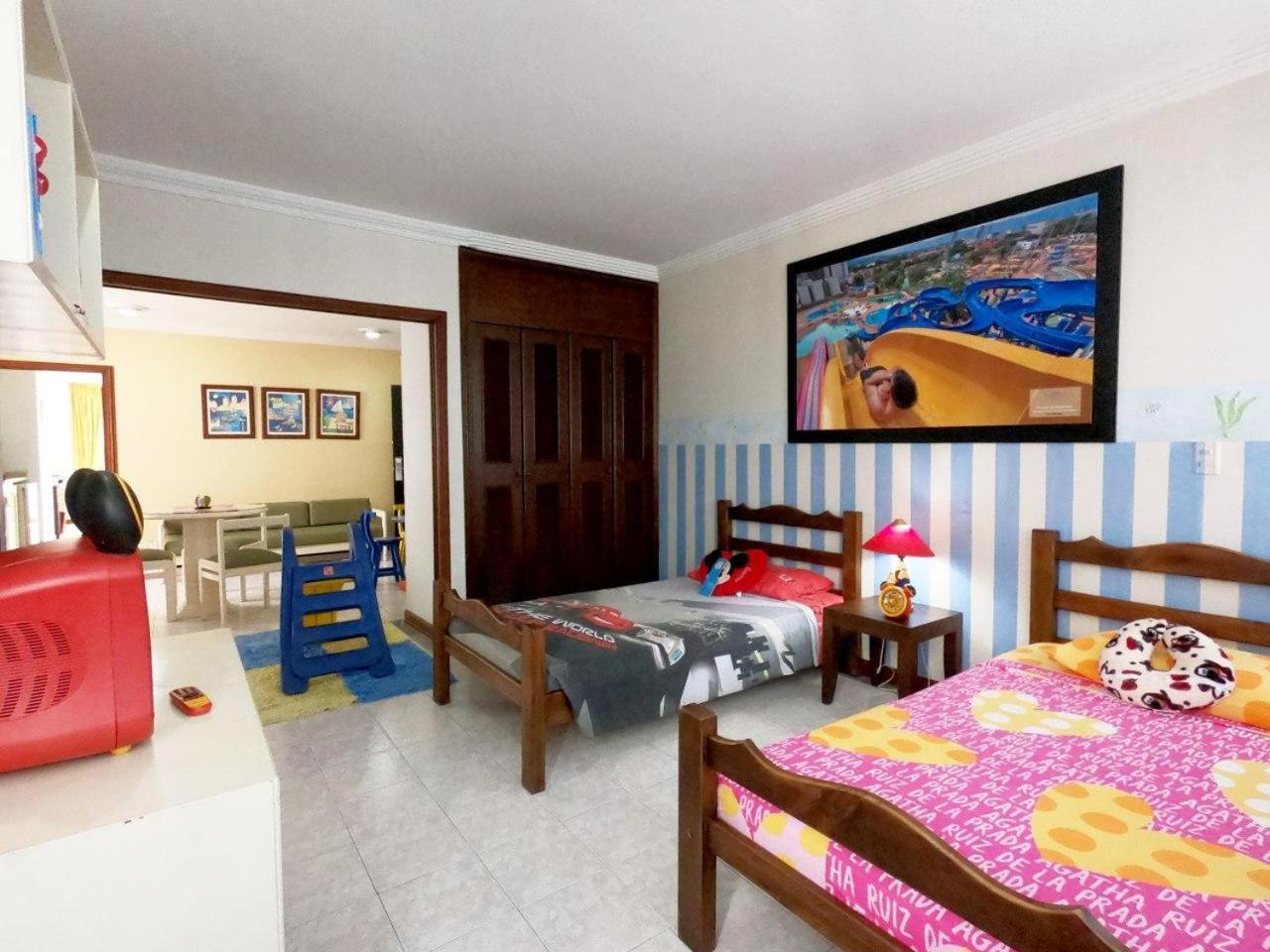 Hotel Chicamocha Букараманга Экстерьер фото